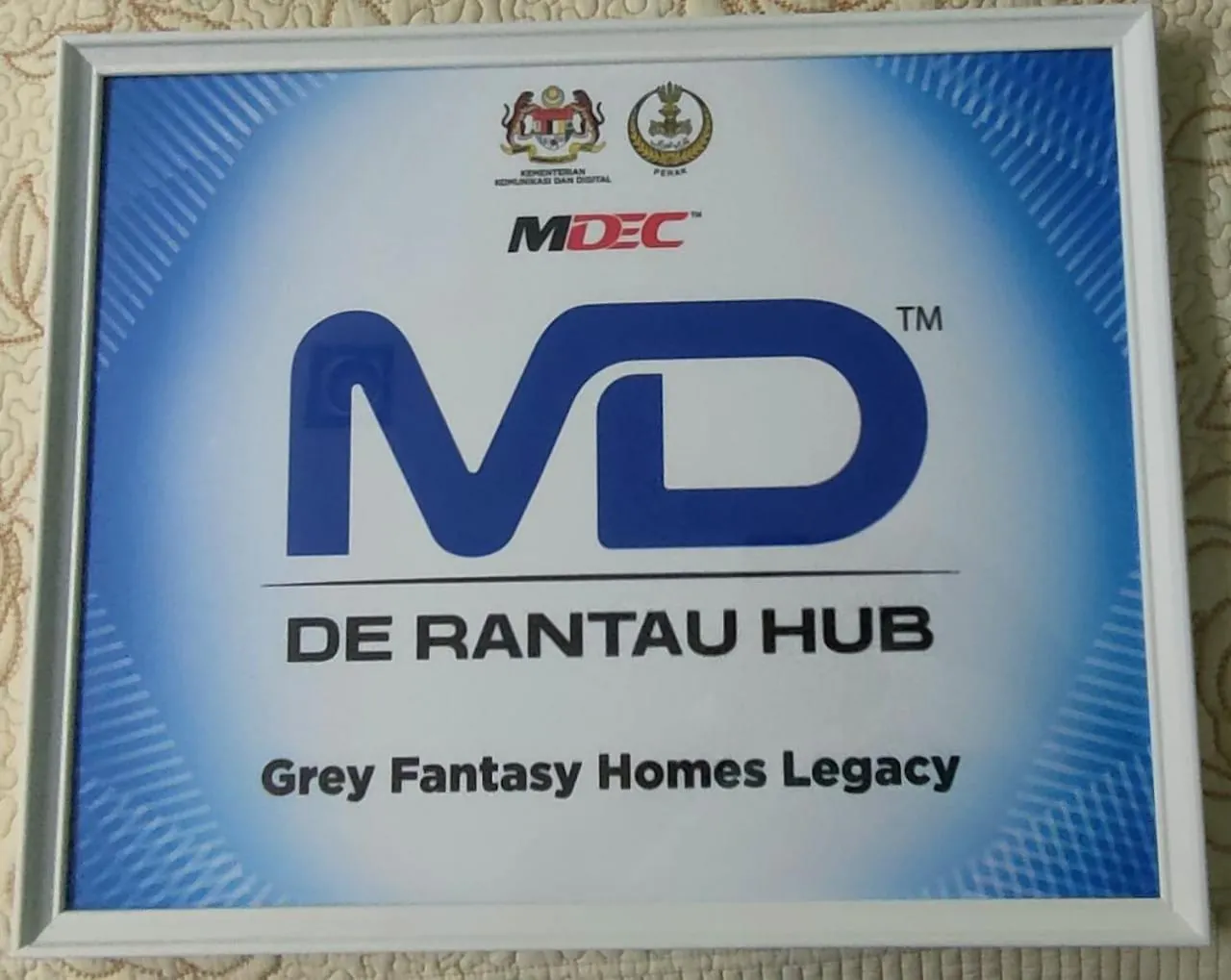 Casa de hóspedes Grey Fantasy Homes#Sunway Water Theme Park Ipoh Malásia