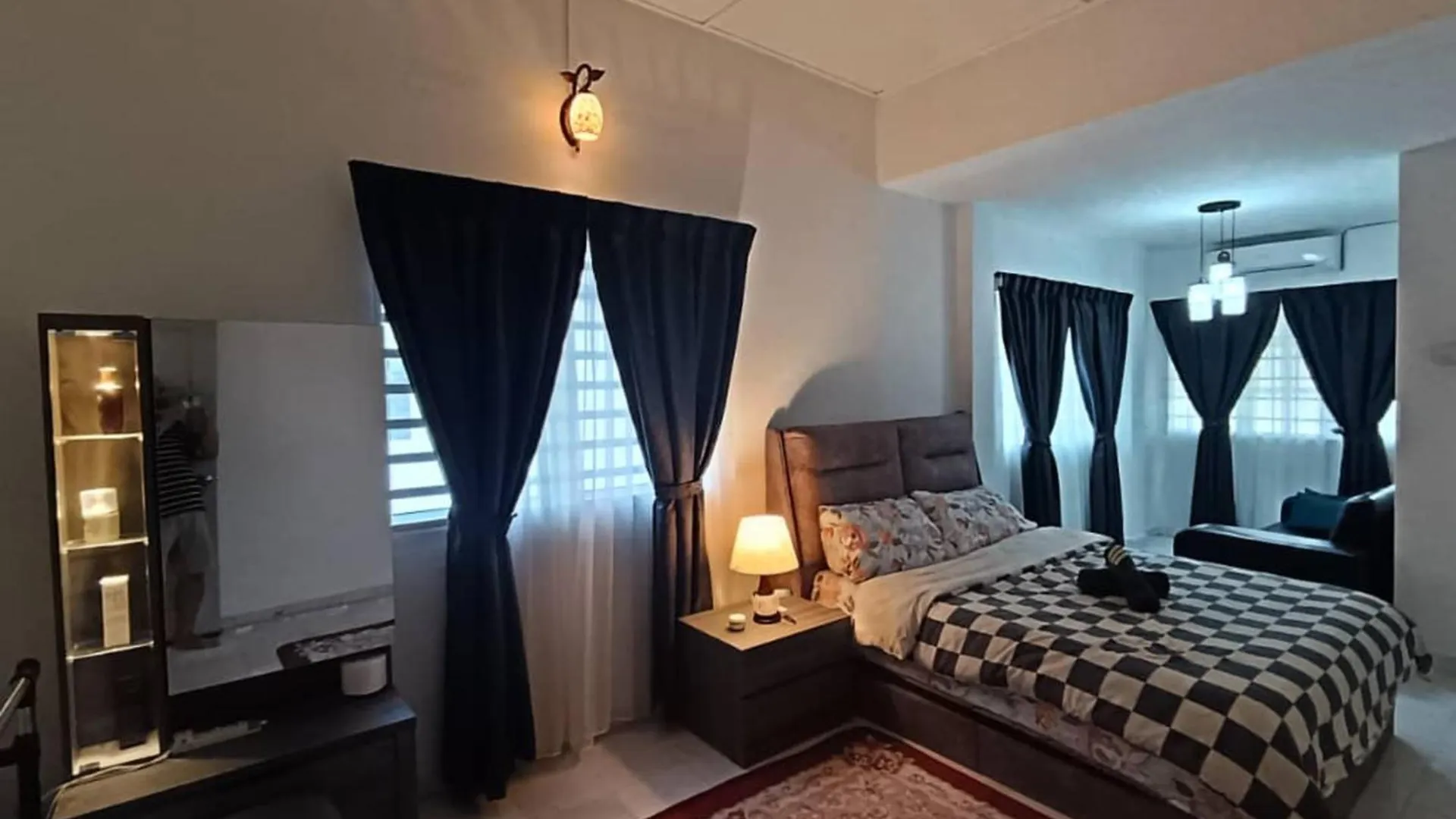 Casa de hóspedes Grey Fantasy Homes#Sunway Water Theme Park Ipoh