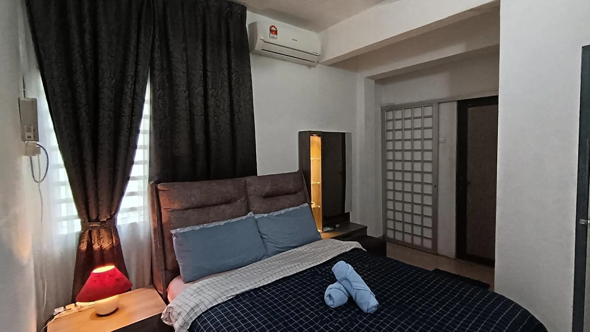 Grey Fantasy Homes#Sunway Water Theme Park Ipoh 0*,  Malásia