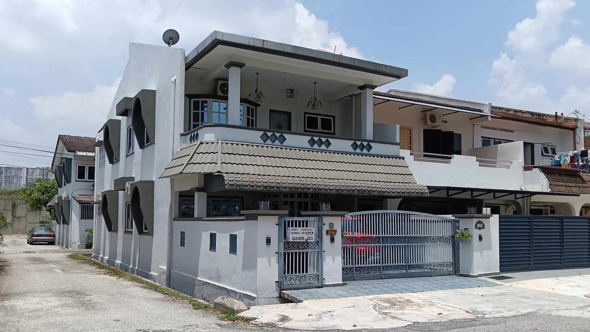 Grey Fantasy Homes#Sunway Water Theme Park Ipoh 0*,  Malásia