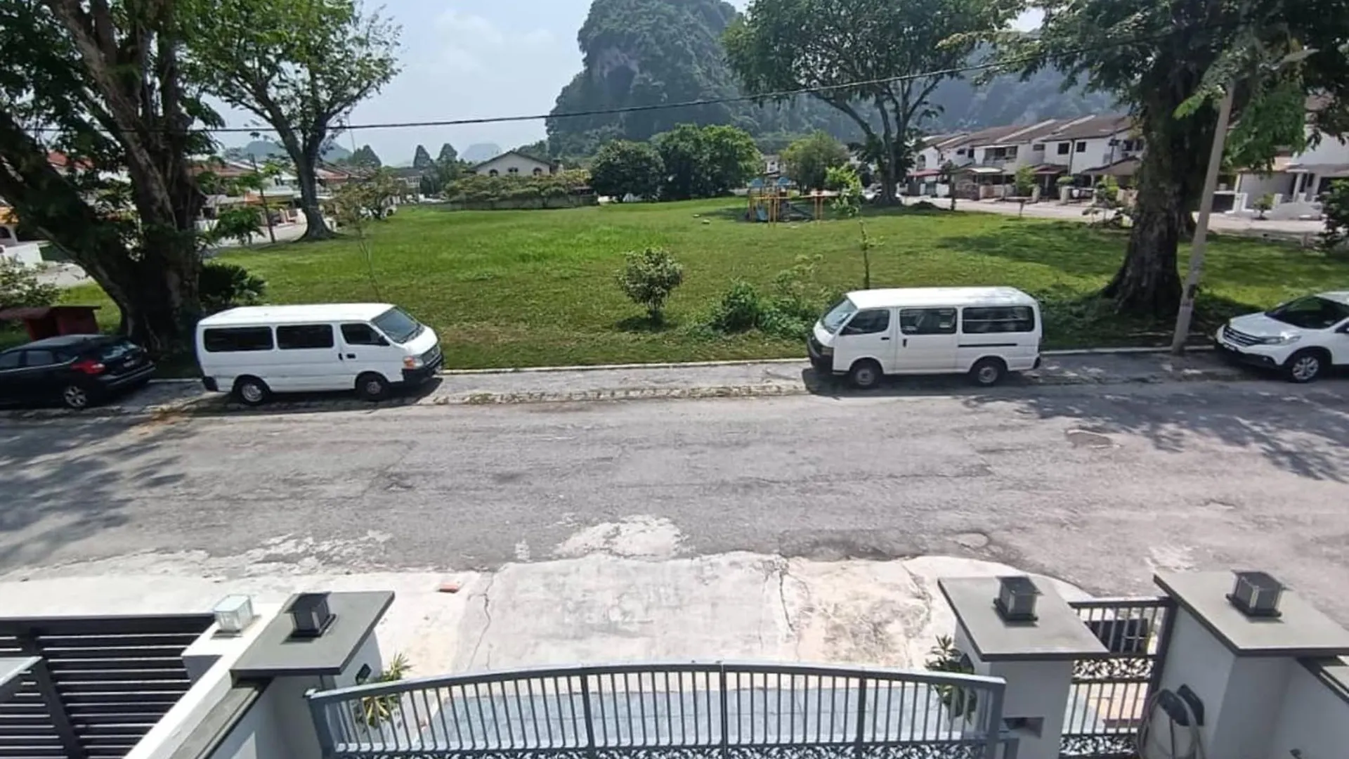 Grey Fantasy Homes#Sunway Water Theme Park Ipoh