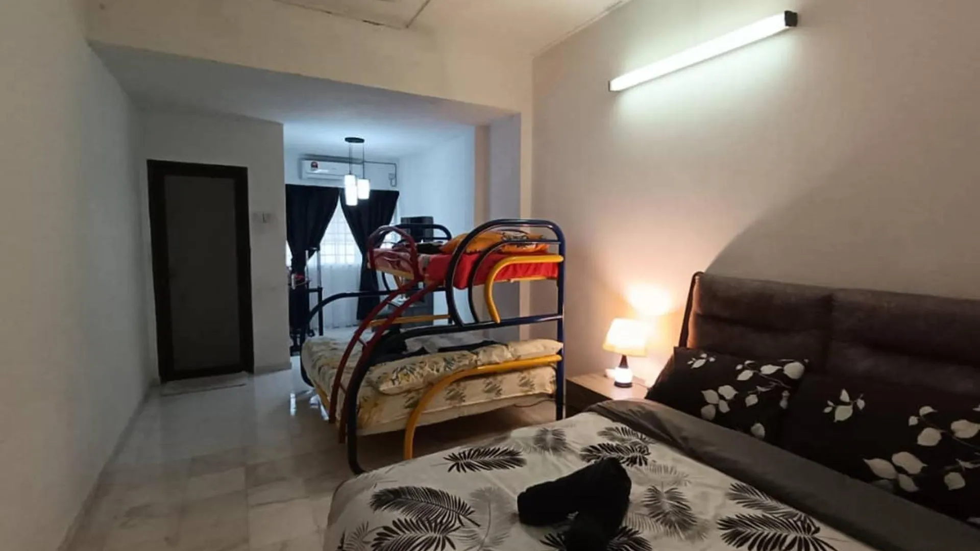 Grey Fantasy Homes#Sunway Water Theme Park Ipoh Guest house