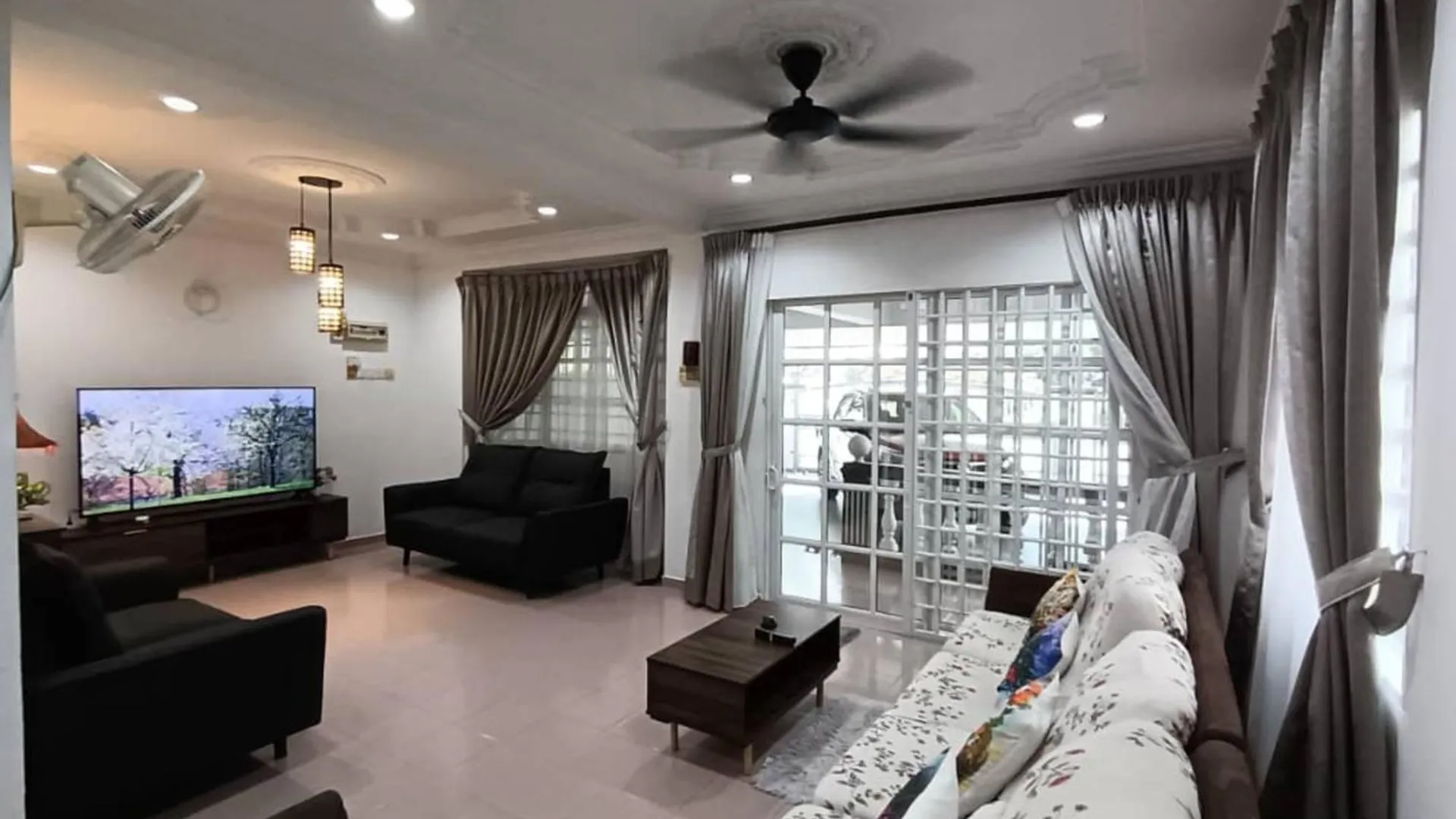 Guest house Grey Fantasy Homes#Sunway Water Theme Park Ipoh